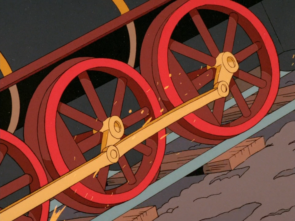 H-B TRAIN, BRAKES - LONG TRAIN BRAKE SQUEALING | Soundeffects Wiki | Fandom