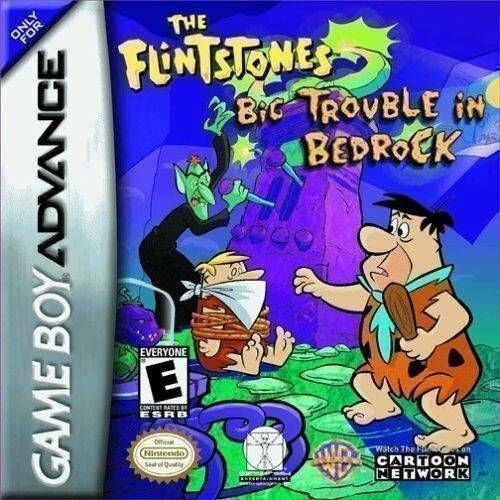 The Flintstones Big Trouble in Bedrock Soundeffects Wiki Fandom