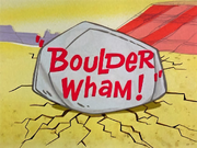 Boulder Wham! (1965)