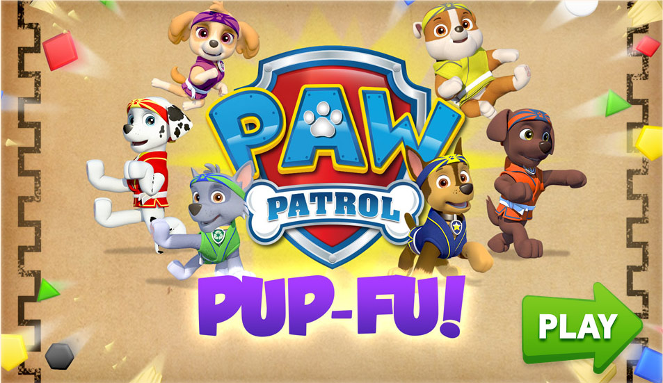 PAW Patrol Online!