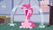 Pinkie Pie crying