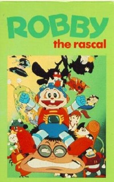 Robby the rascal