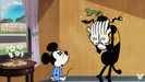 Mickey Mouse Sound Ideas, TWANG, CARTOON - FAST TWANGS, LONG