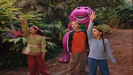 Barney: Animal ABC's (2008) Sound Ideas, ELEPHANT - ELEPHANT TRUMPETING, THREE TIMES, ANIMAL (reverb)