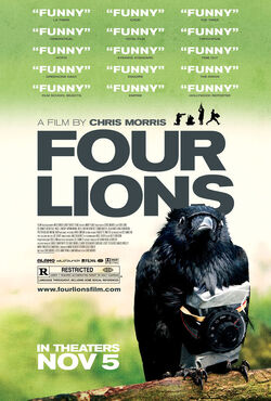 Four Lions (2010) | Soundeffects Wiki | Fandom Four Lions (2010) | Soundeffects Wiki | Fandom