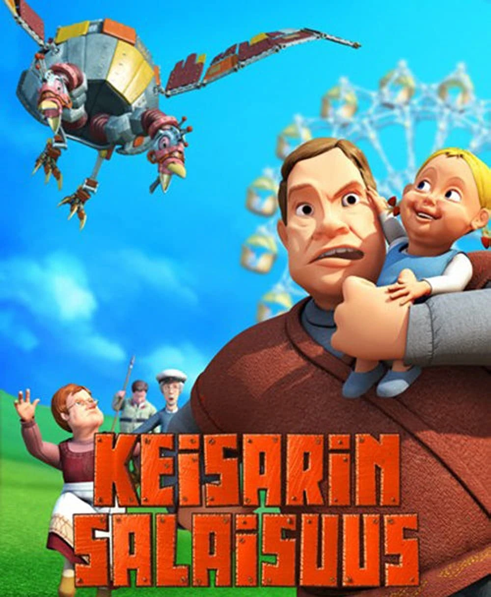 The Emperor's Secret (2006) Soundeffects Wiki Fandom