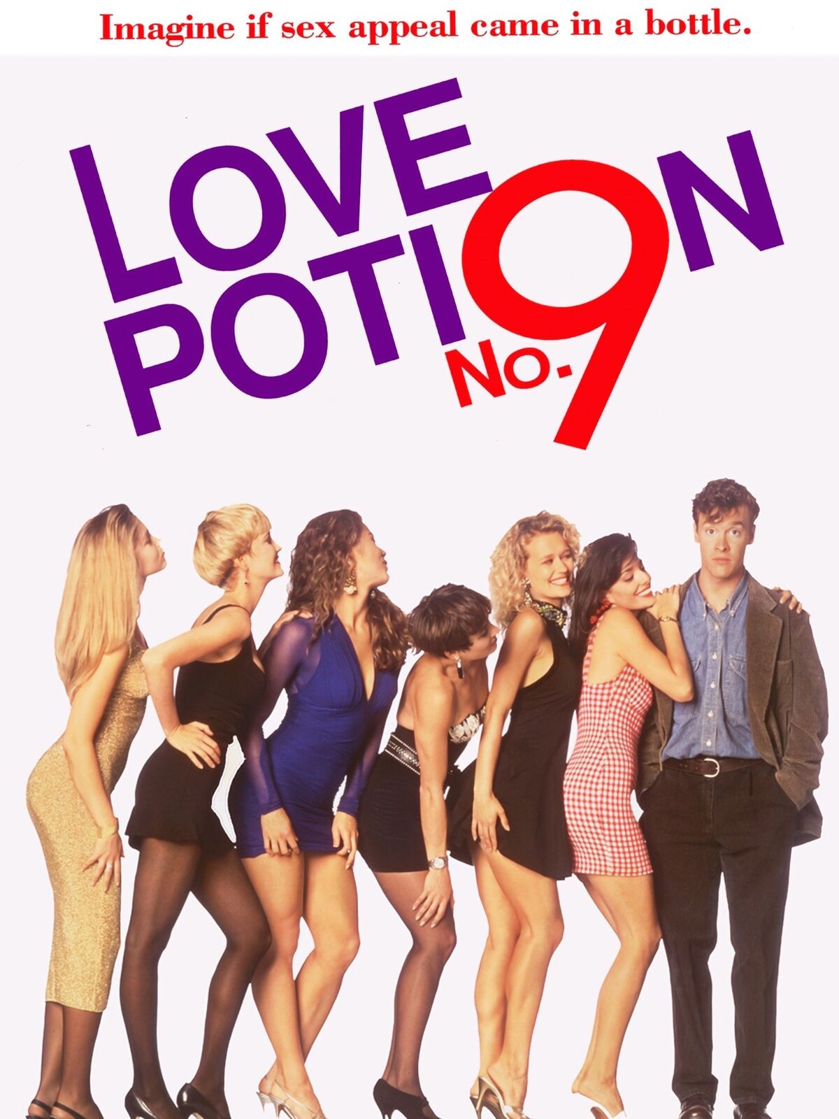 Love Potion No. 9 (1992) Soundeffects Wiki Fandom