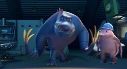 Monsters, Inc. (2001)/Image Gallery, Soundeffects Wiki