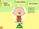 Stanley: Stanley Charades (Online Games) Earshot, Frog Croak Ribit