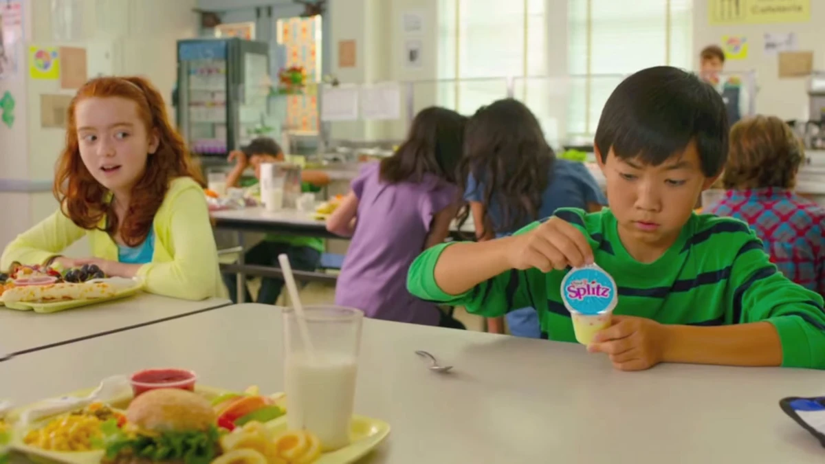 Yoplait Splitz Yogurt Birthday Cake Splitz (2011) Soundeffects Wiki Fandom