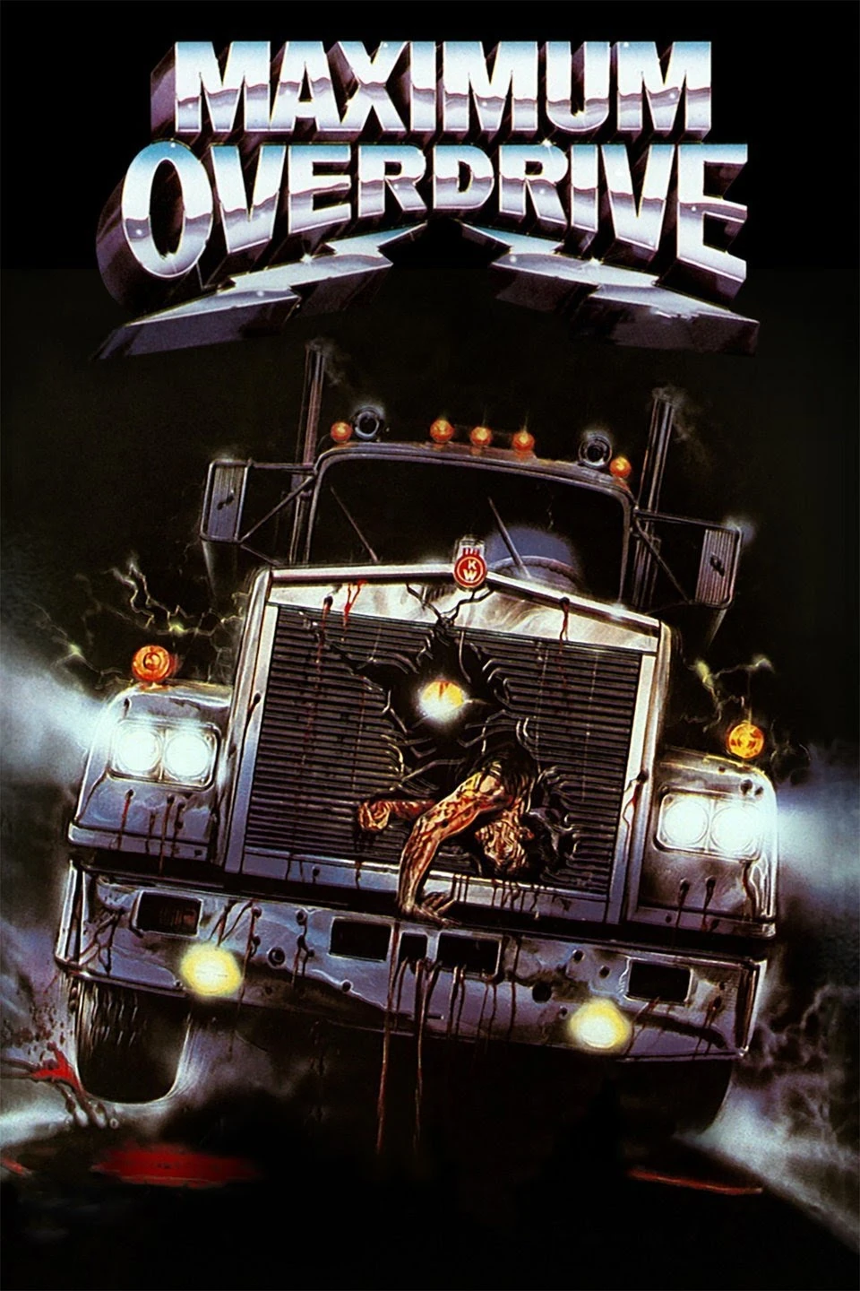 Maximum Overdrive (1986) Soundeffects Wiki Fandom