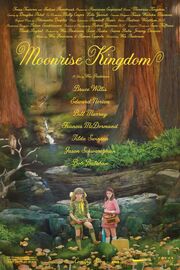 Moonrise Kingdom Poster