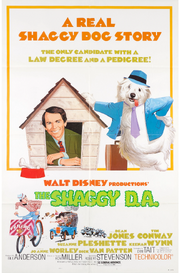 The Shaggy DA