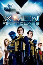 X-Men First Class Poster