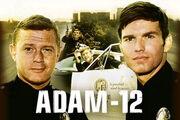 Adam-12 Poster