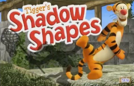 My Friends Tigger And Pooh Tigger S Shadow Shapes Online Games Soundeffects Wiki Fandom