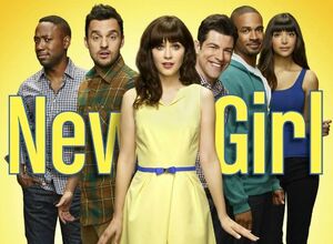 New girl tv series