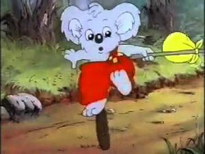 1993-1995 The Adventures Of Blinky Bill - OPENING THEME