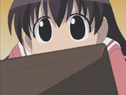 Azumanga Daioh Ep. 18 Anime Suspense Stinger Sound