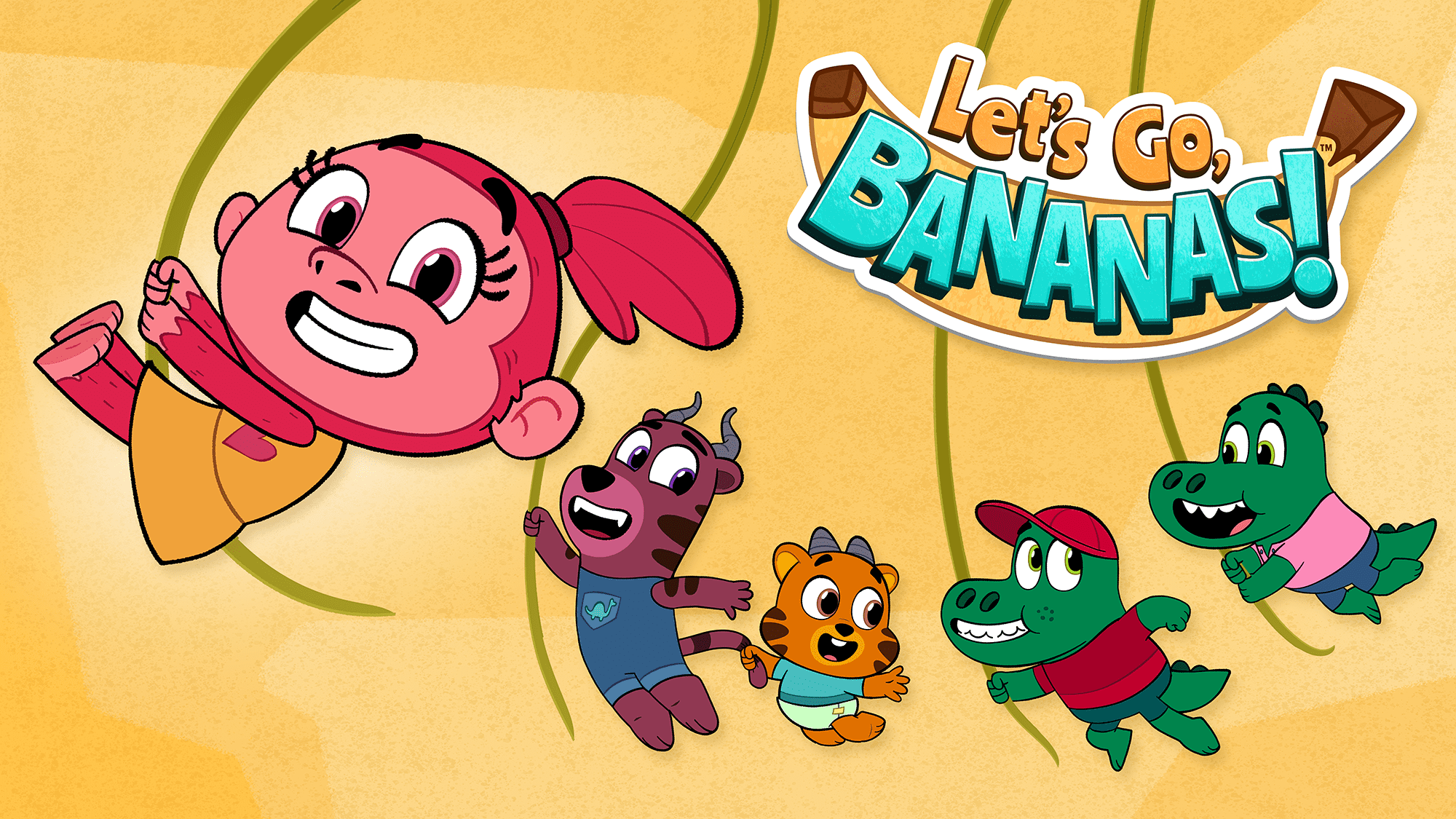 Let's Go, Bananas! | Soundeffects Wiki | Fandom