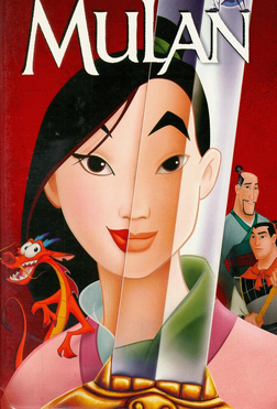 Mulan Cover