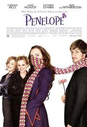 Penelope Poster 2