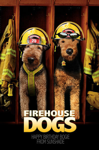 firehouse dog full movie