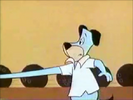 The Huckleberry Hound Show Sound Ideas, ZIP, CARTOON - BIG WHISTLE ZING OUT