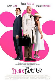 The Pink Panther 2006 Poster