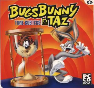 Bugs bunny time busters ps1 2025