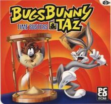 Bugs Bunny and Taz - Time Busters PC Cover.jpg