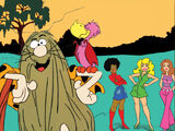 Captain Caveman and the Teen Angels