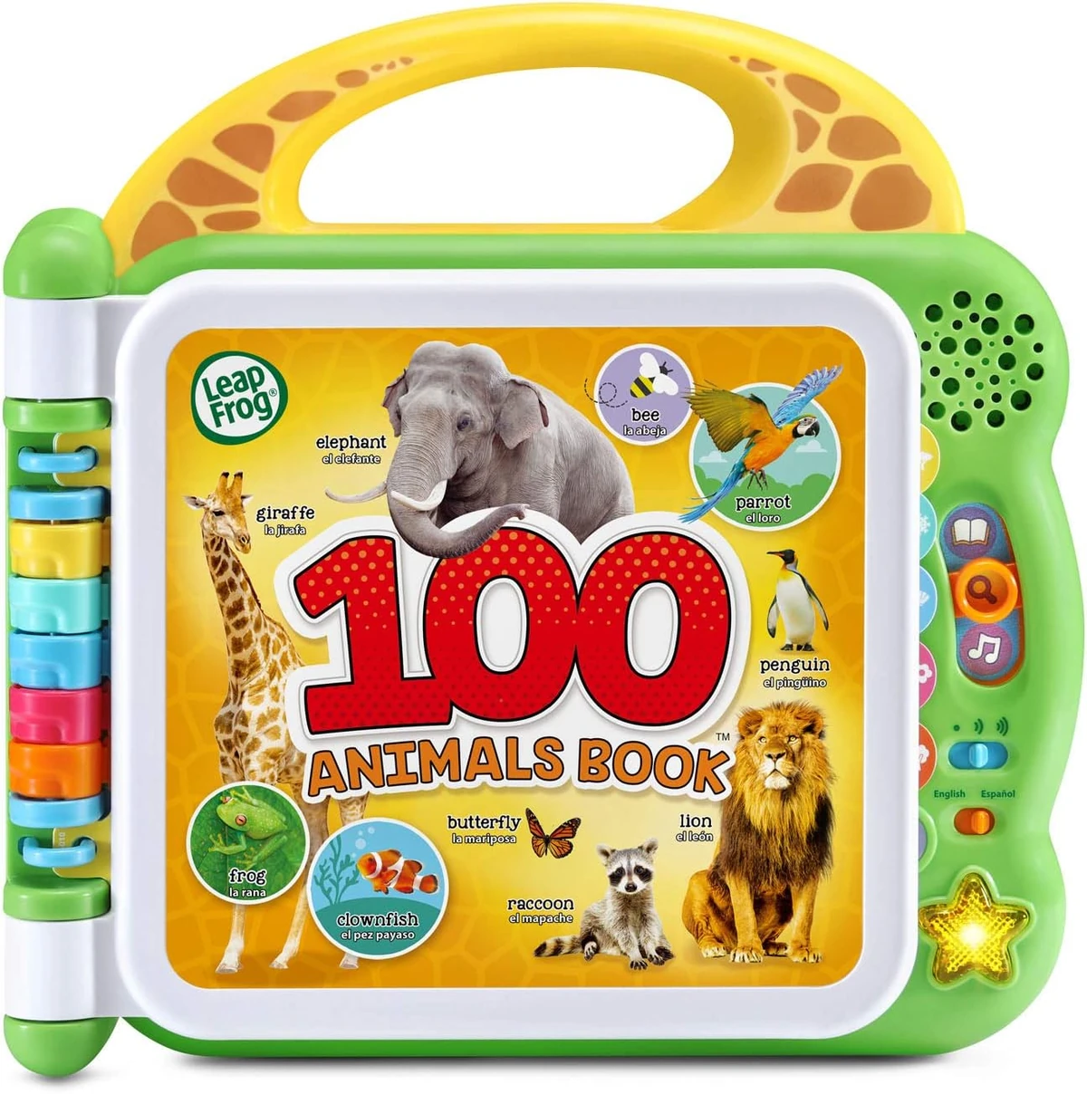 LeapFrog 100 Animals Book Soundeffects Wiki Fandom