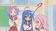 Lucky Star Ep. 2: "Efforts and Results" Anime Pop Sound 2