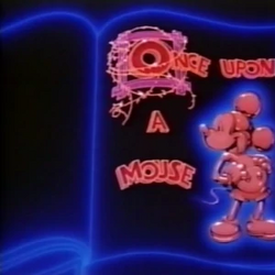 Once Upon a Mouse (1981) (Short)