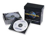 Universal Studios Sound Effects Library