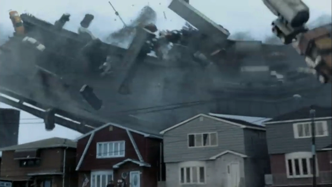 Hollywoodedge, Explosion Metal Deb EXP025301 Soundeffects Wiki Fandom