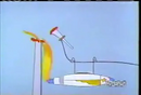 Zoom at the Top LOONEY TUNES CARTOON FALL SOUND-3