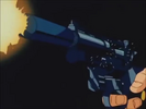 City Hunter (1987) Anime Silenced Gunshot Sound