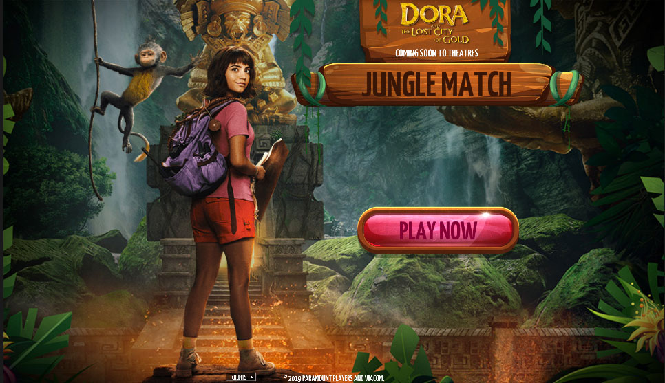 Dora and the lost city of gold full movie online best sale