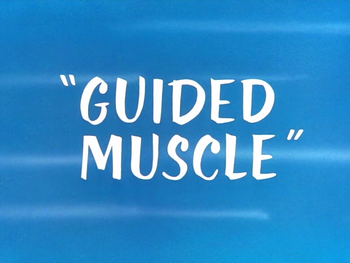 Guided Muscle Title Card