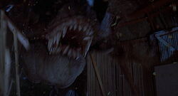 Jurassic Park, T-Rex - Attack Roar, Soundeffects Wiki