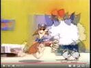Pixie and Dixie and Mr Jinks in Harasscat Sound Ideas, SIREN - SIREN, POLICE, AMBULANCE, FIRE TRUCK 01 and Sound Ideas, PLUCK, CARTOON - VAROOP-7