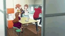 The iDOLM@STER Ep. 1 Sound Ideas, HEAD SHAKE, CARTOON - XYLO HEAD SHAKE (2)
