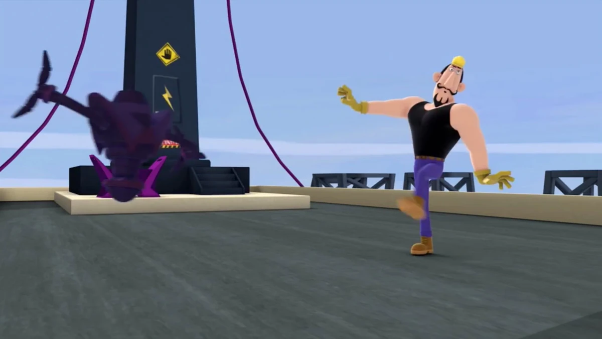 Inspector Gadget (2015 TV Series)/Image Gallery/Season 1 Soundeffects