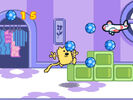 Wow! Wow! Wubbzy!: Attack of the 50 Foot Fleegle (V.Smile Game) Sound Ideas, CARTOON, BEE - BEE BUZZING AROUND, FLY, INSECT