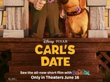Carl's Date (2023) (Shorts)