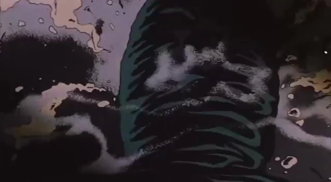 RICOCHET LONG DESCENDING SHELL SCREAM RICCO/Image Gallery