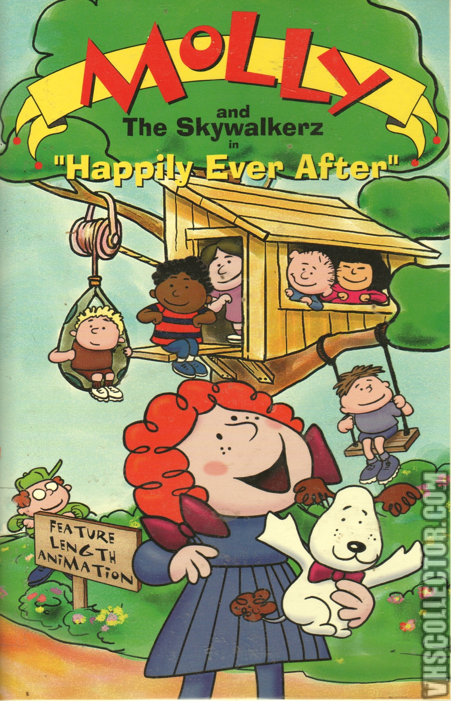 Molly and the Skywalkerz: Happily Ever After (1985