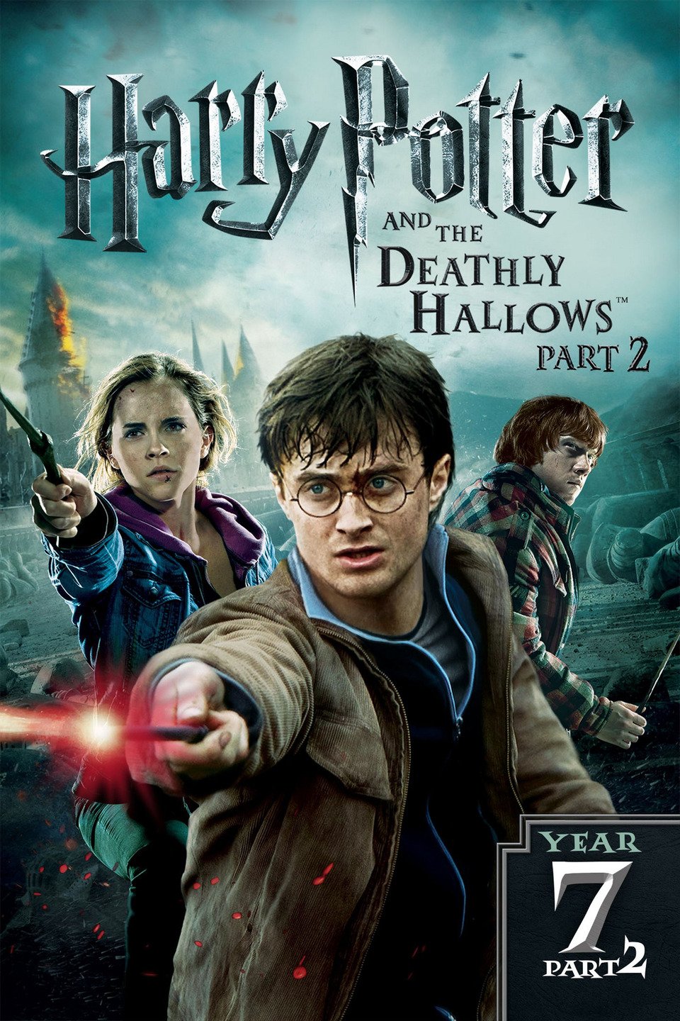 harry deathly hallows part 2 download